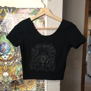 For Strange Women Crop Top